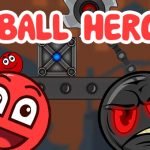 Ballen Hero: Rød Sprette Ballen