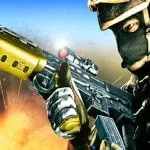 Frontline Commando Mission 3D