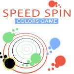 Hastighet Spinn Farger Spill