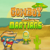Cowboy VS Marsboere