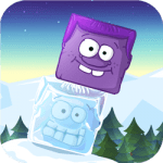 Icy Purple Hodet